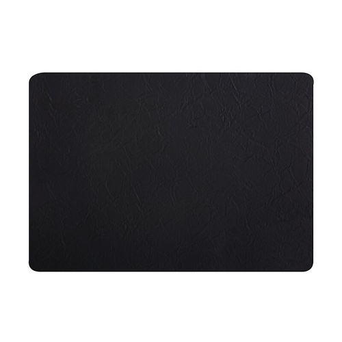 Maxwell & Williams Black Leather Look 43 x 30cm Placemat