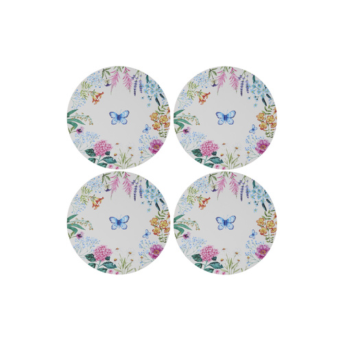 Maxwell & Williams Botanica Collection Set of 4 Round 32cm Placemats