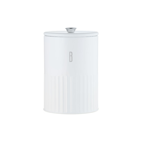 Astor White 2.6 Litre Biscuit Canister