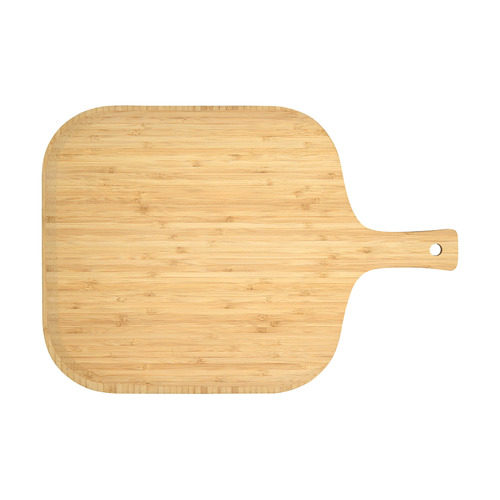 Evergreen Tri-Ply 50 x 35cm Bamboo Board with Handle