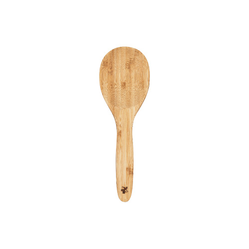 Evergreen 23cm Bamboo Rice Spoon