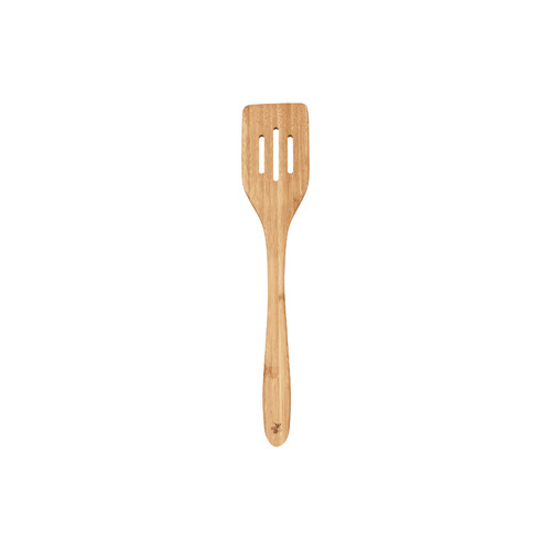 Evergreen 33cm Bamboo Slotted Turner