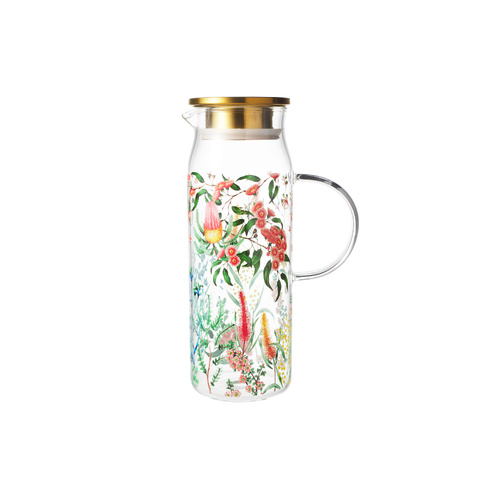 Maxwell & Williams Honey Wattle 1.5 Litre Jug with Lid