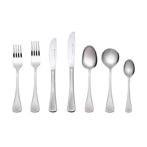 Cosmopolitan 42 piece Stainless Steel Cutlery Set