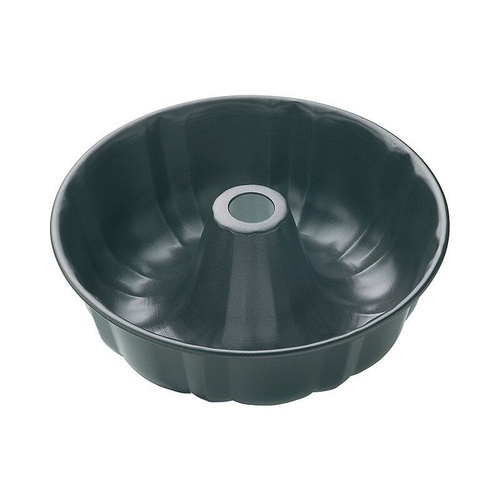 Heavy Base 27cm Fluted Ring Cake Pan