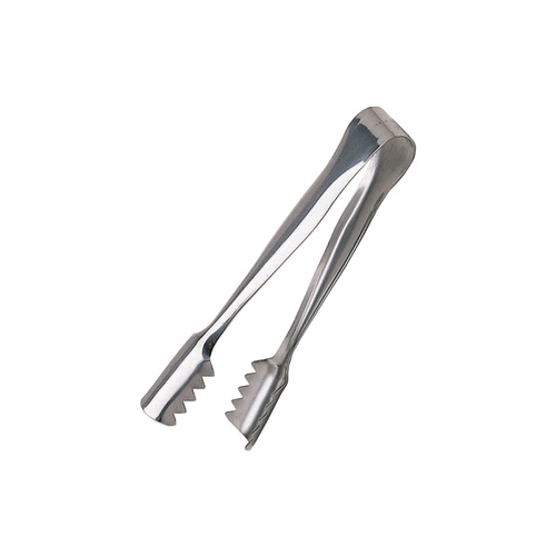 Stainless Steel 16cm Ice Tongs