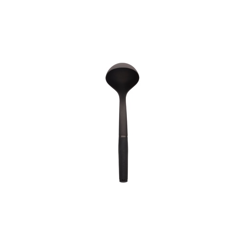 Nylon Ladle - Soft Touch Black - Clearance