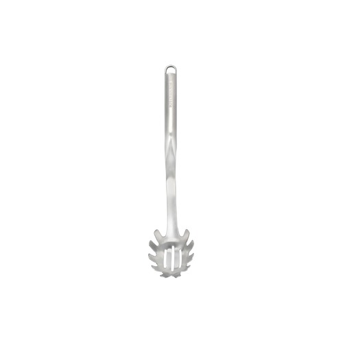 Premium Stainless Steel Pasta Server