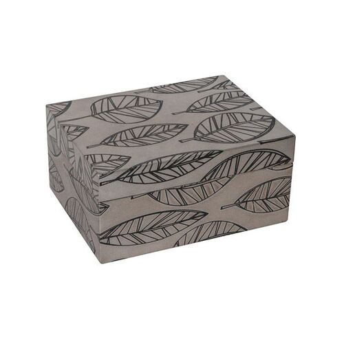 Kirabo Large Silhouette Keepsake Box