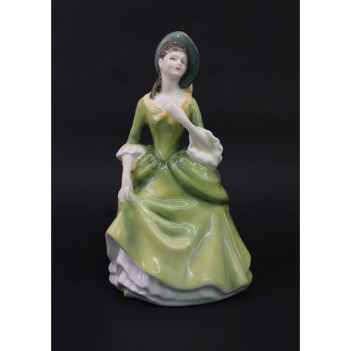 Royal Doulton Pretty Ladies Figurine Sandra HN2401