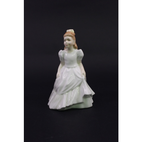 Royal Doulton Miniature Child Figurine Kerry HN3036