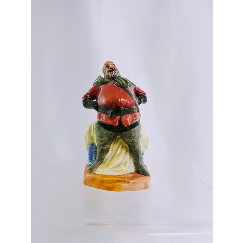Royal Doulton Falstaff Miniature Figurine HN3236
