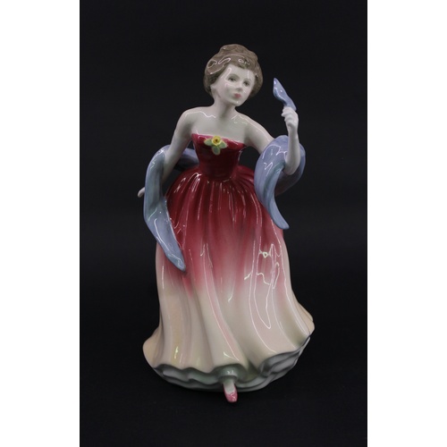 Royal Doulton Pretty Ladies Figurine Amy's Sister HN3445
