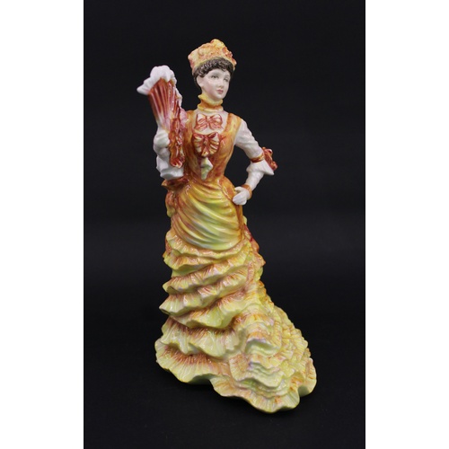 Royal Doulton Pretty Ladies Figurine 'Le Bal' HN3702 Number 98