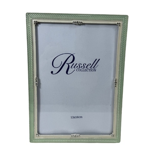 Sage 13 x 18cm (5 x 7") Photo Frame