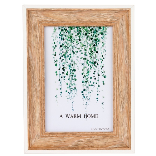 Eden 10 x 15cm (4 x 6") Photo Frame