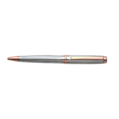 Classic Gunmetal and Rose Gold Pen Style 3