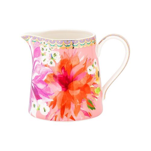 Teas & C's Dahlia Daze Pink 230ml Creamer