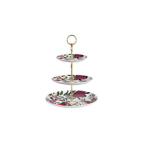 Royal Botanic Gardens Australian Botanics 3 Tiered Cake Stand