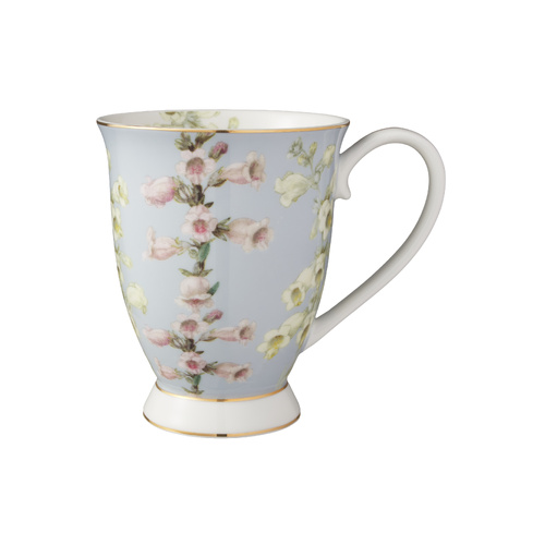 Maxwell & Williams Royal Botanic Gardens Foxglove Collection 300ml Footed Mug