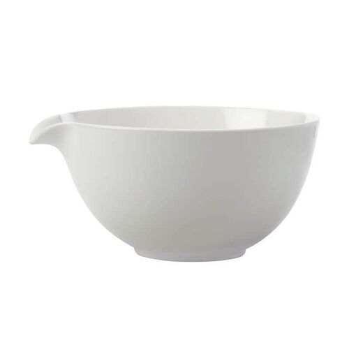 White Basics 21cm 1.5 Litre Mixing Bowl