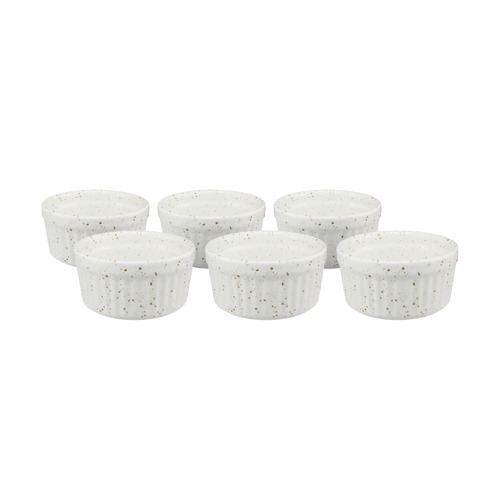 Speckle Set of 6 Ramekins