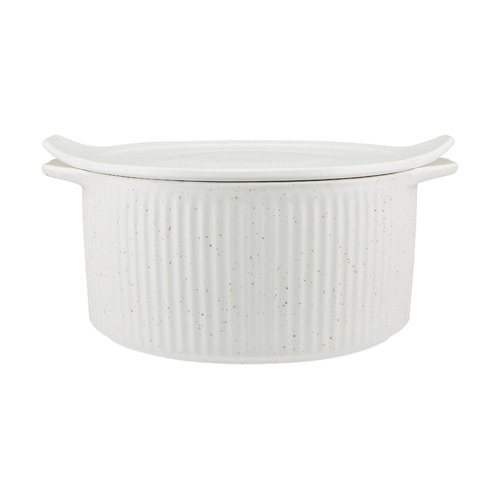 Speckle 3 Litre Round Baker with Lid