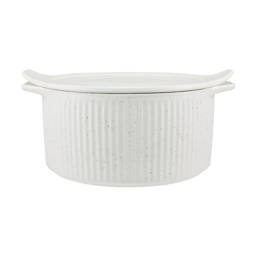 Speckle 3 Litre Round Baker with Lid