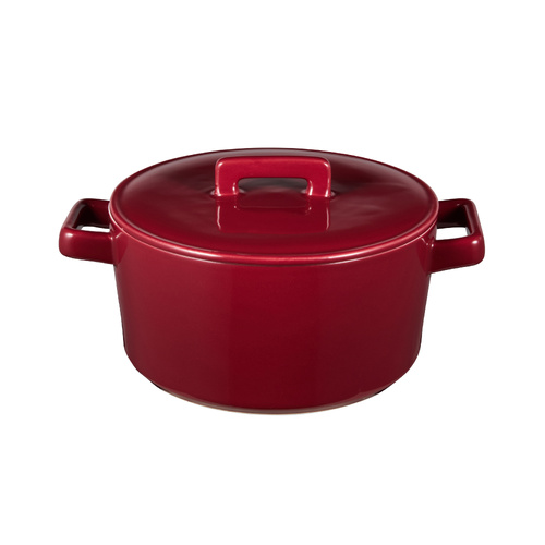 Maxwell & Williams Epicurious 1.3Litre Round Casserole