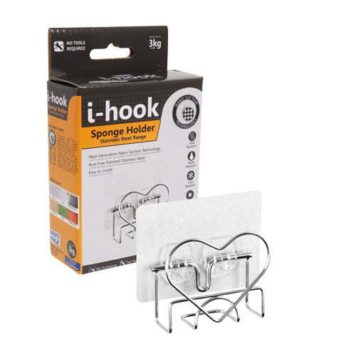 I-hook Sponge Holder