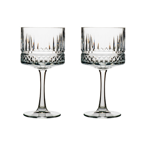 Cocktail & Co. Set of 2 Atlas 500ml Gin/Cocktail Glasses