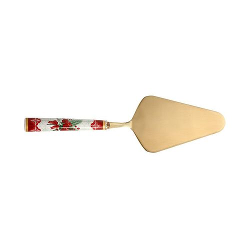 Mistletoe Cake Server