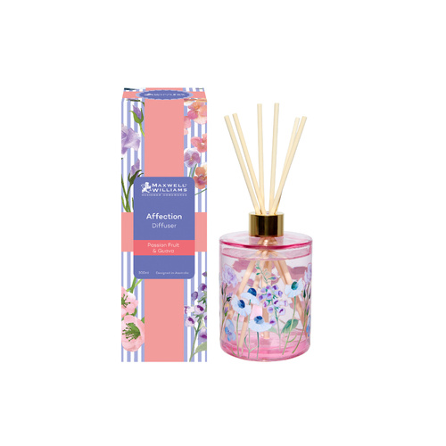 Maxwell & Williams Affection Collection 300ml Passionfruit & Guava Diffuser