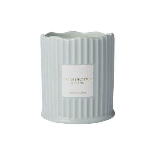 Maxwell & Williams Royal Botanic Gardens Foxglove Collection Orange Blossom & Ylang-Ylang Candle