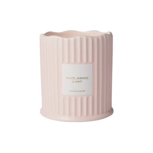 Maxwell & Williams Royal Botanic Gardens Foxglove Collection White Jasmine & Mint Candle