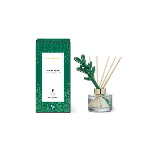 Love Anne Botanika Christmas Mistletoe 150ml Diffuser