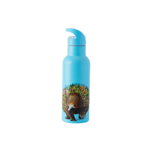 Marini Ferlazzo Wild Planet Echidna Puggle 500ml Double Wall Insulated Bottle