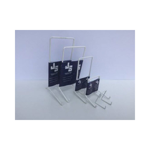 65mm White Plate Stand (No.2)