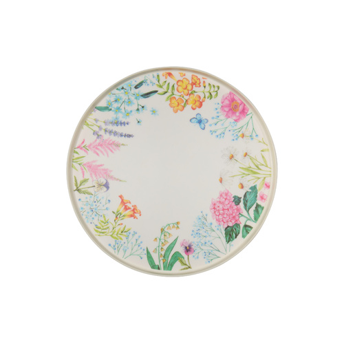 Maxwell & Williams Botanica Collection Set of 4 Melamine Plates
