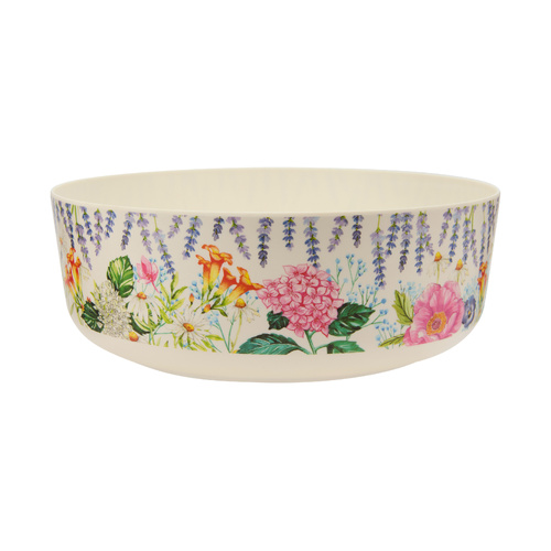 Maxwell & Williams Botanica Collection Melamine Serving Bowl