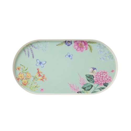 Maxwell & Williams Botanica Collection Melamine Serving Platter