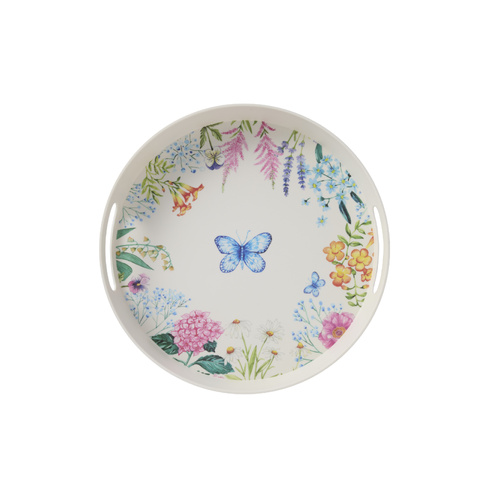 Maxwell & Williams Botanica Collection Melamine Serving Tray