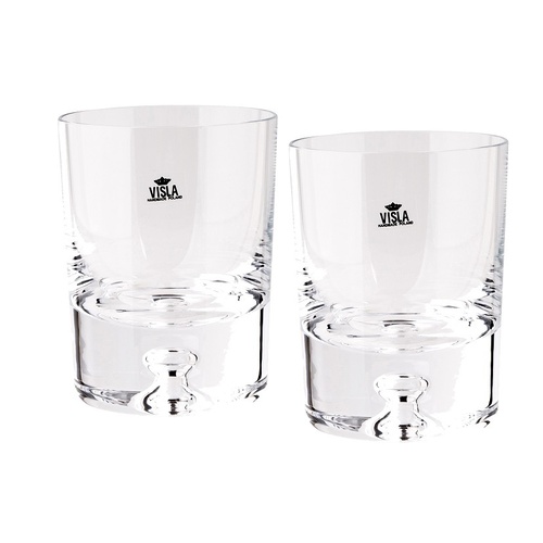 Visla 2 Piece Odin 140ml Tumblers