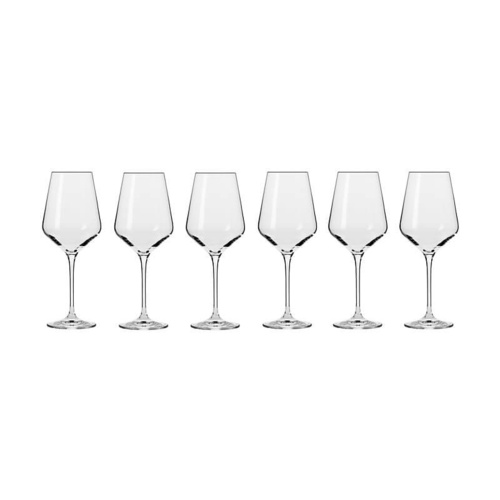 Avant-Garde 450ml Wine Glasses Set of 6