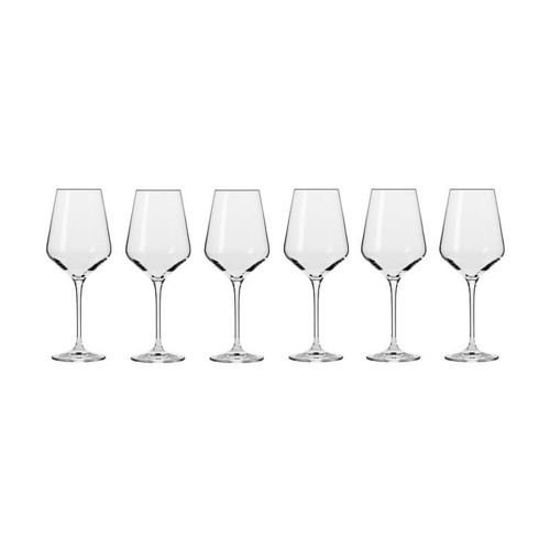 Avant-Garde 390ml Wine Glasses Set of 6