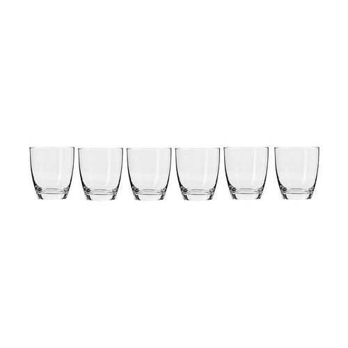 Set of 6 Harmony 390ml Tumblers