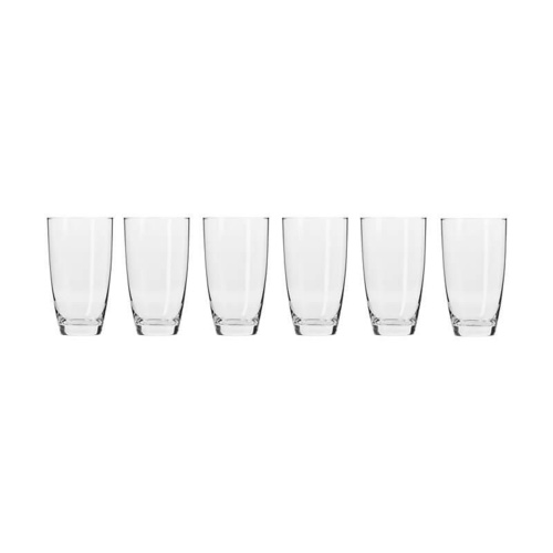 Harmony Set of 6 Highball 500ml Tumblers