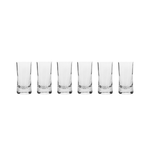 Set of 6 Harmony 45ml Shot Glasses