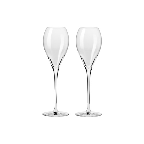 Duet 230ml Champagne Flutes