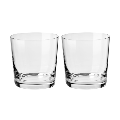 Krosno Duet 390ml Whisky Glasses